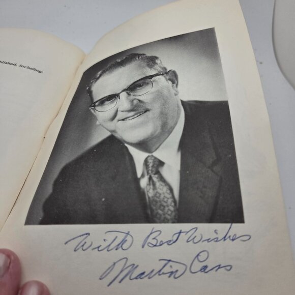 Vintage Children Books Written and Illustrated By Martin Cass - Signed Set of 4 - Picture 13 of 13